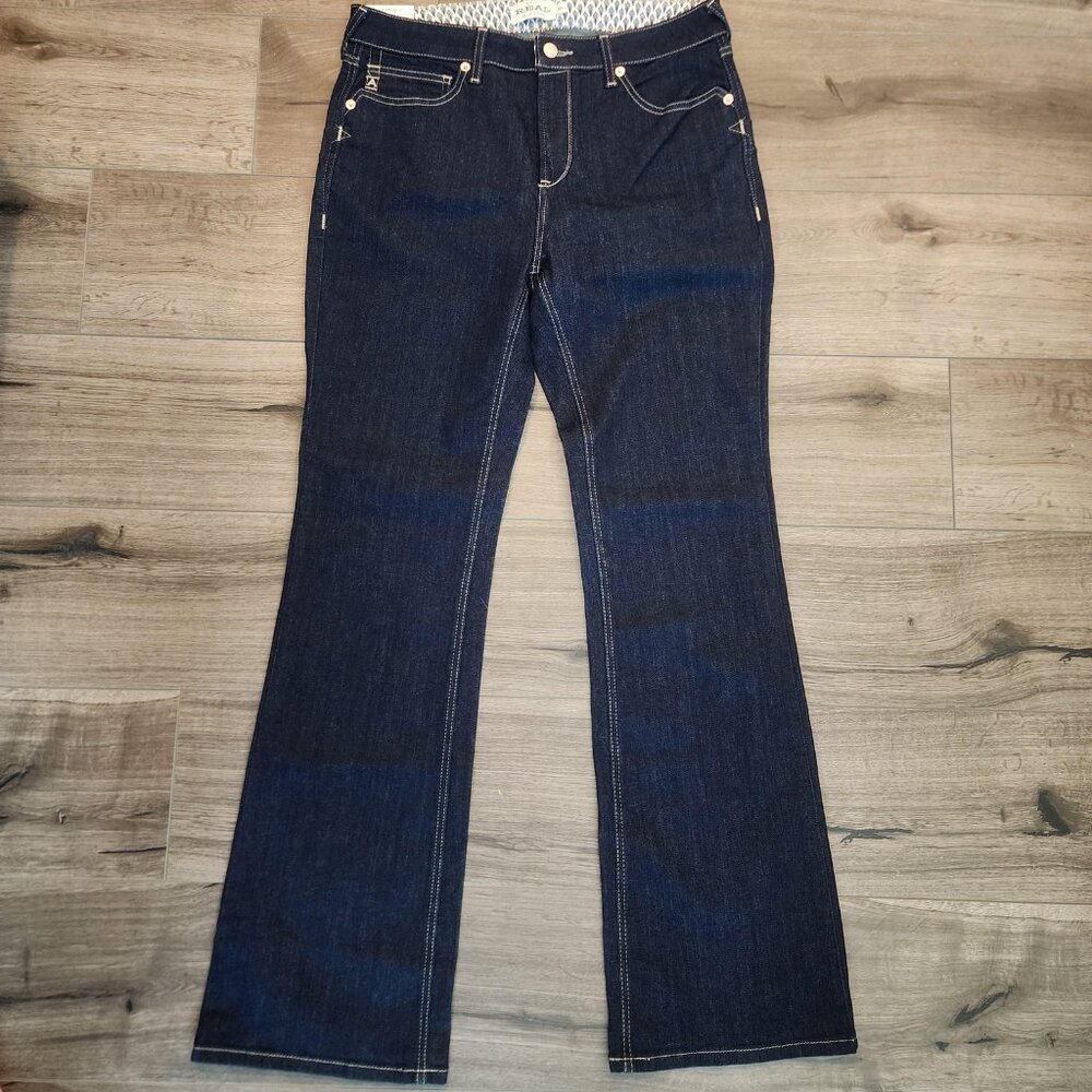 Classic Blue Women's Jeans